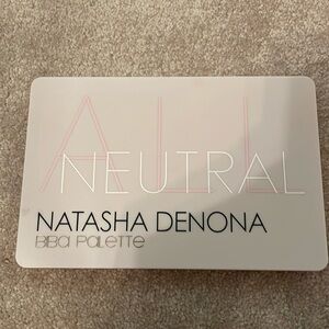 Natasha Denona BIBA Palette